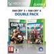 Compil Far Cry 3 + 4 Xbox 360