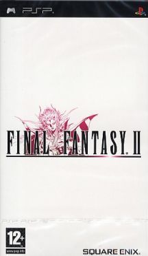 FINAL FANTASY 2 ANNIVERSARY / JEU CONSOLE PSP