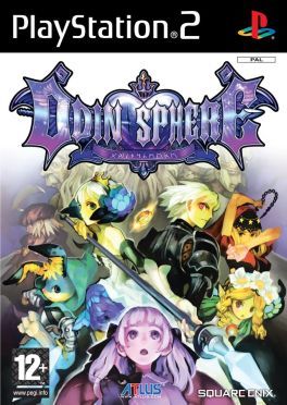 Odin Sphere Ps2
