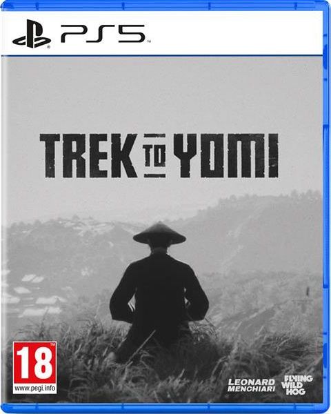 Trek To Yomi Ps5
