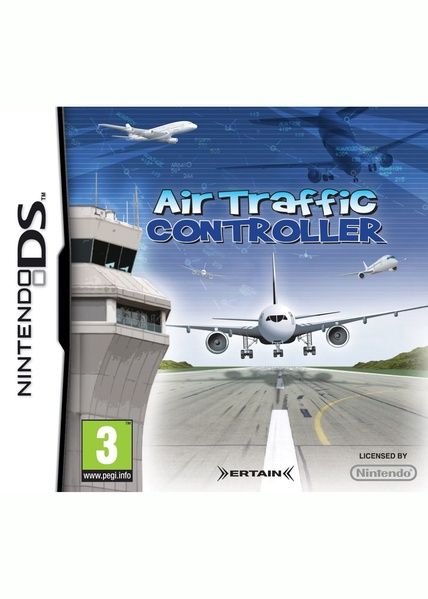 Air Traffic Controller Jeu Nintendo Ds