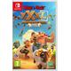 Astérix Obélix Xxxl : Le Bélier D hibernie Édition Limitée Switch