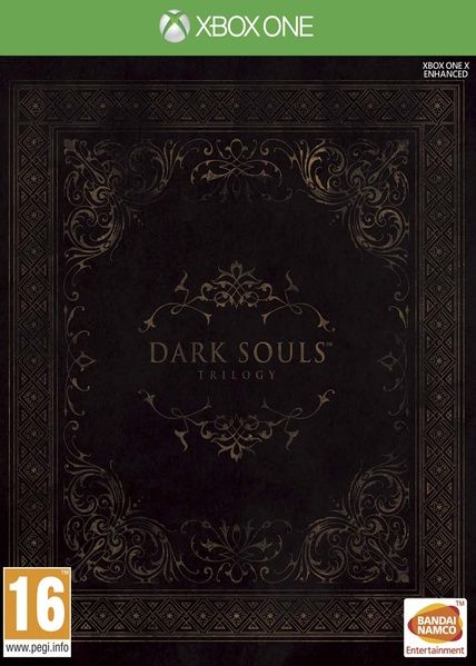 Souls Trilogy Xbox One