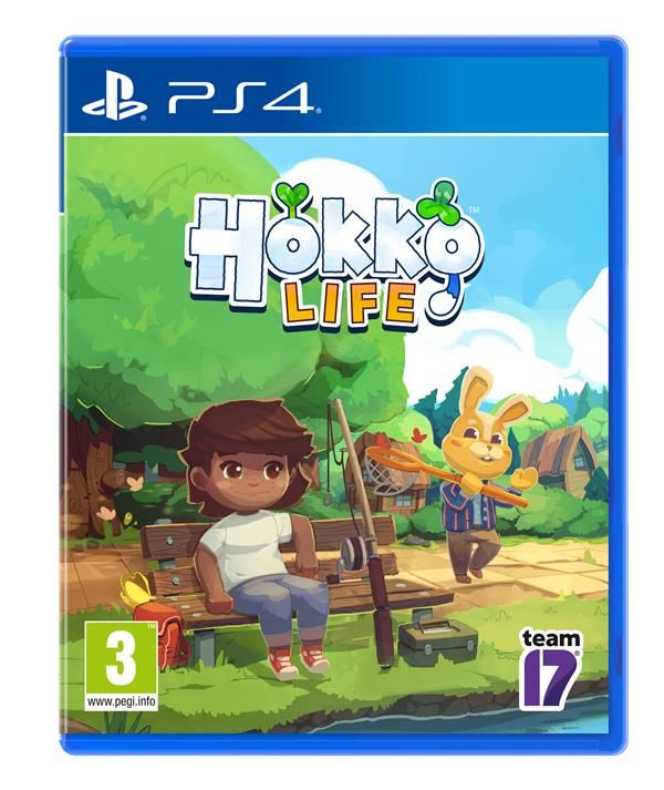 Hokko Life PS4 Neuf - vue 4