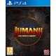 Jumanji : Le Jeu Vidéo Ps4