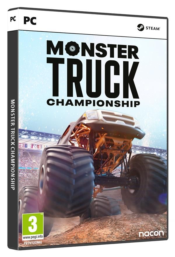 Monster Truck Championship - vue 3
