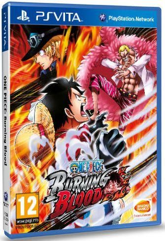 Bandai One Piece Burning Blood PS4 - vue 6