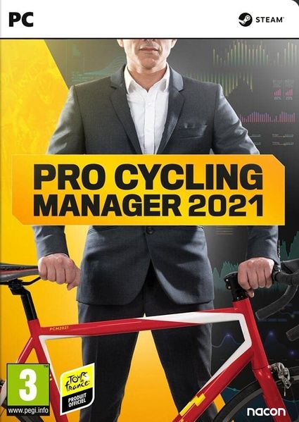 Pro Cycling 2021 Pc