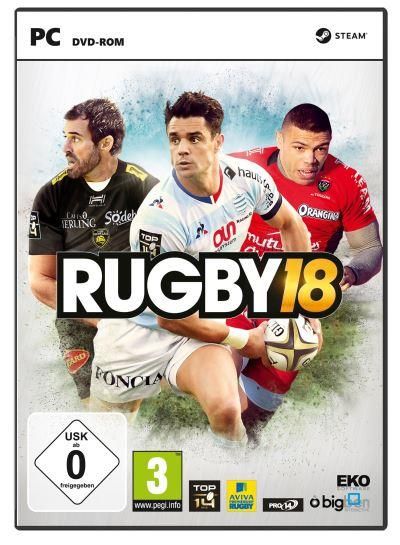 Rugby 18 Pc