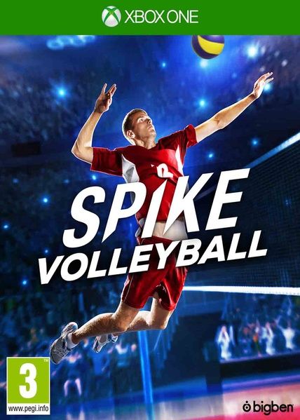 Spike Volleyball Xbox One