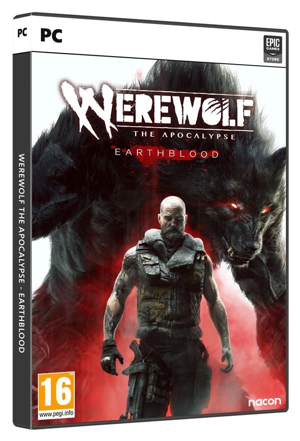 Werewolf : The Apocalypse Earthblood Pc