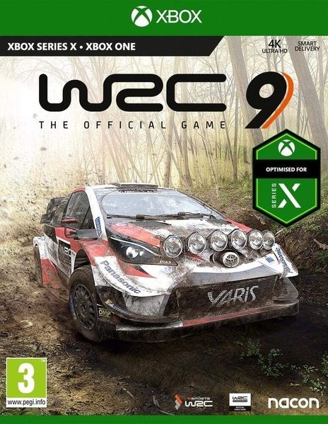 Wrc 9 Fia World Rally Championship Xbox One