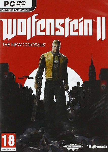 Wolfenstein Ii : The New Colossus PC
