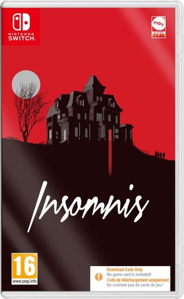 Insomnis Code In A Box Switch
