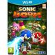 Sonic Boom: L ascension De Lyric Wii U