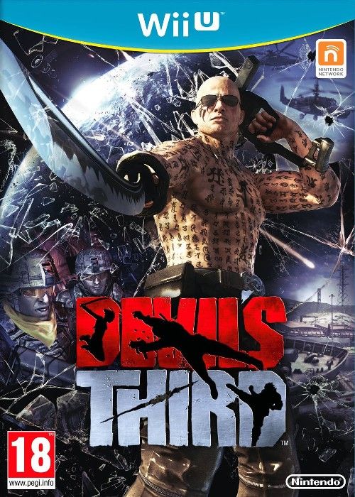 Devil' Third Wii U