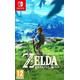 The Legend Of Zelda - Breath Of The Wild Switch
