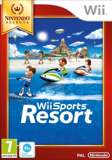 Wii Sports Resort - vue 5