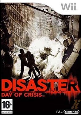 Disaster Day Of Crisis Wii
