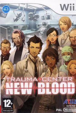 Trauma Center New Blood Wii