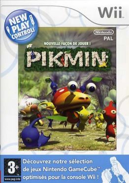 PIKMIN / JEU CONSOLE Wii - vue 2