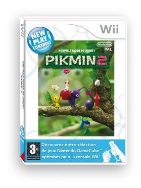 Pikmin 2 Wii