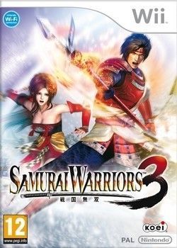 Samurai Warriors 3 Wii