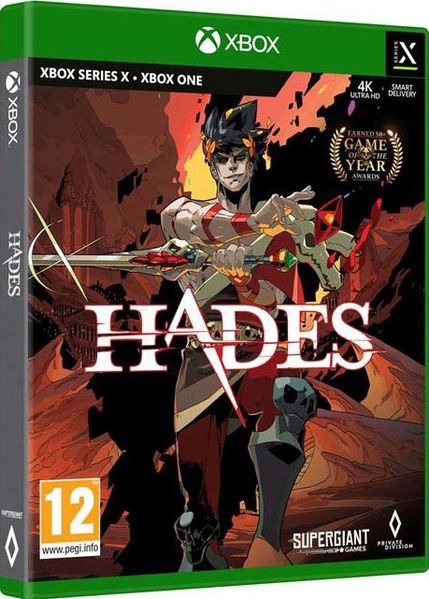Hades Xbox Series X