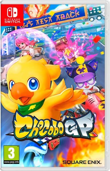 Chocobo GP Switch