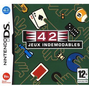 42 JEUX INDEMODABLES / NDS - vue 2