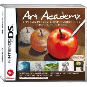 Art Academy Nintendo Ds - vue 6