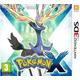 Pokemon X 3ds