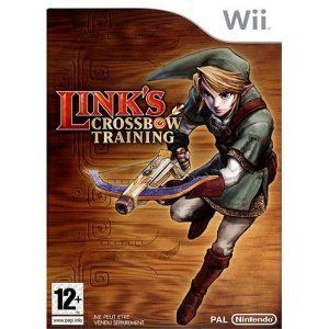 Link' Crossbow Wii