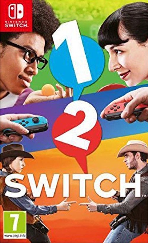 1-2-Switch Switch