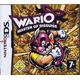 Wario Master Of Disguise Nintendo Ds