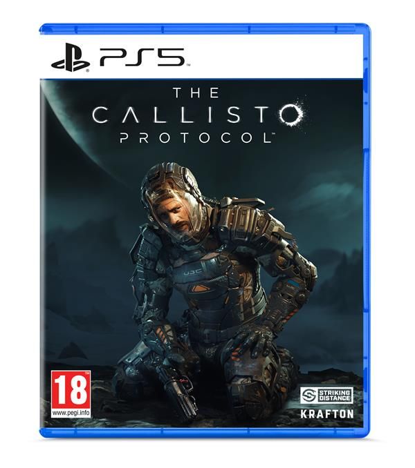 The Callisto Protocol Standard Edition Ps5