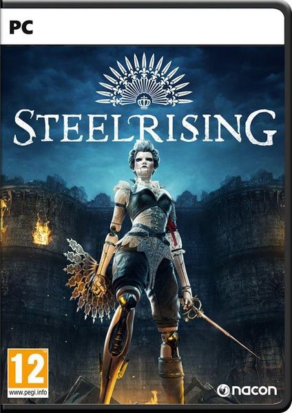 Steelrising Pc