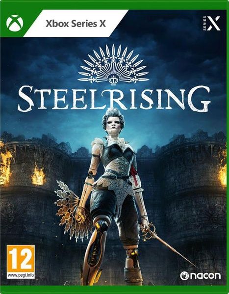 Jeu vidéo Steelrising Xbox Series X Action RPG PEGI 18+ Août 2023 - vue 3