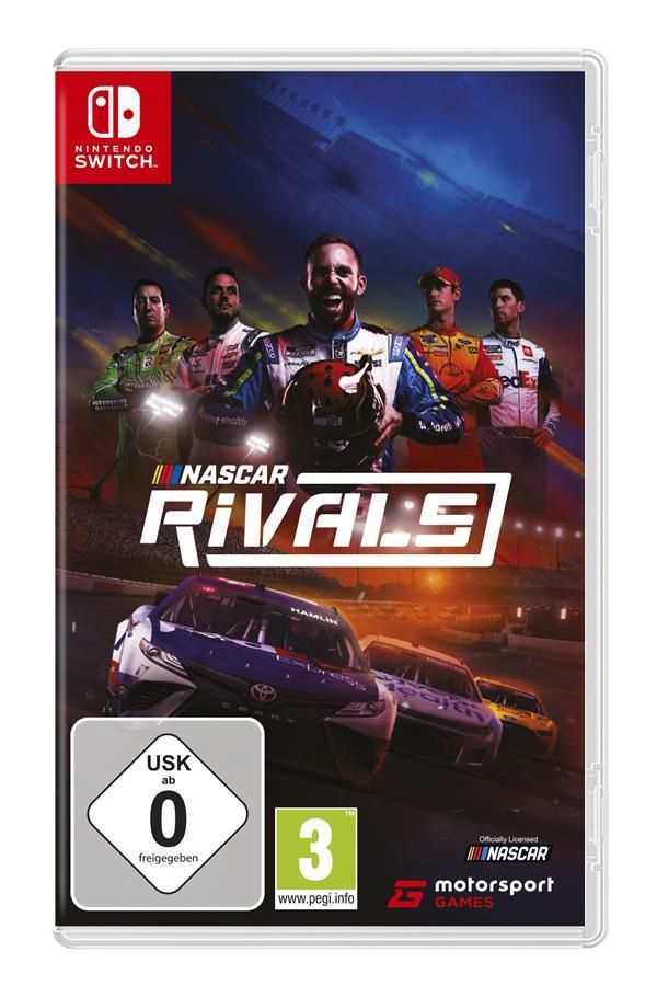 Nascar : Rivals Switch