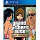 Grand Theft Auto : The Trilogy : The Definitive Edition Ps4