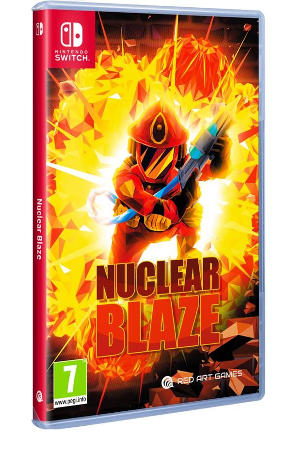 Nuclear Blaze Switch