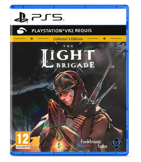 The Brigade Psvr2 Collector' Edition Ps5