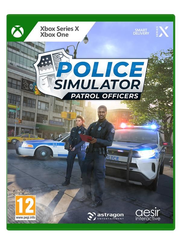 Police Simulator : Patrol Officers Xbox Serie S/X