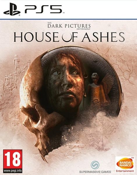 The Dark Pictures Anthology : House Of Ashes Ps5