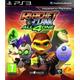 Ratchet Clank - All 4 One Ps3