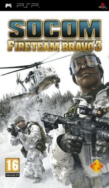 Socom U. . Seals Fireteam Bravo 3 Psp