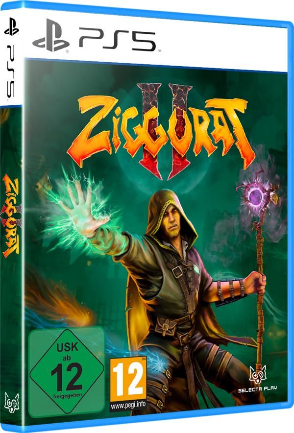 Ziggurat 2 PS5 Neuf - vue 4
