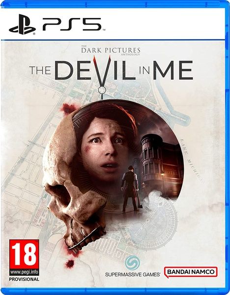 The Pictures : The Devil In Me PS5