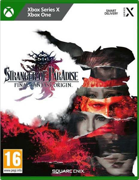 Stranger Of Paradise Final Fantasy Origin Édition Standard Xbox Serie S/X