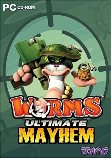 Worms Ultimate Mayhem - vue 2
